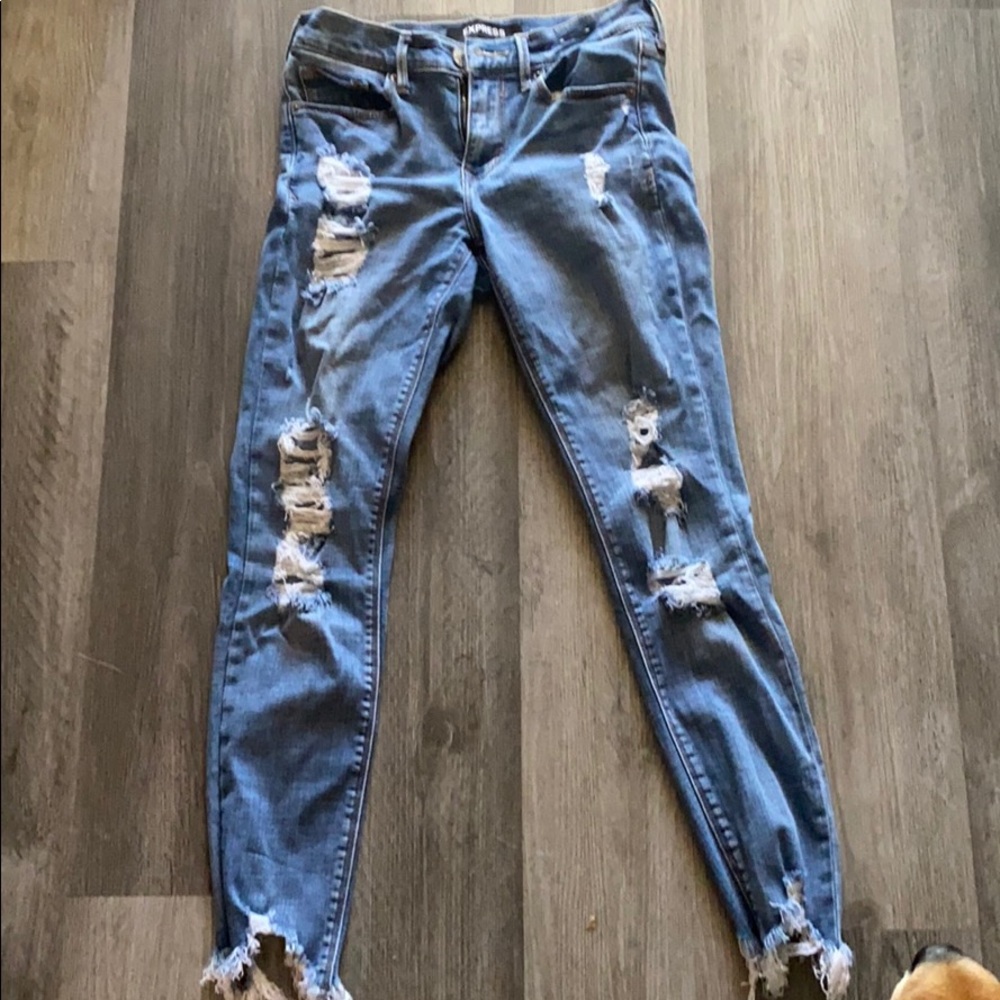 EXPRESS JEANS - Picture 2 of 4